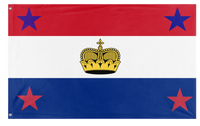 Republic of Harmania flag (Eyden Vargas)