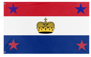Republic of Harmania flag (Eyden Vargas)
