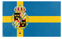 Titocarlist Sweden flag (MrHalloween)