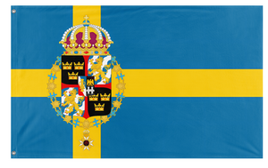 Titocarlist Sweden flag (MrHalloween)