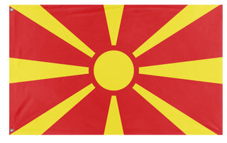 macidonia flag (fehim)