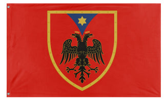 House of Kastrioti flag (House of Kastrioti)