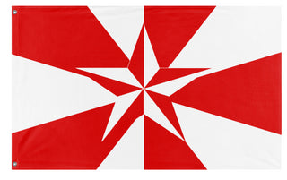 Libertarian Serbian Krajina flag (Flag Mashup Bot)