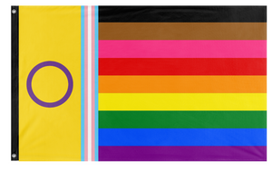 Valencia Pride flag (Ismael)