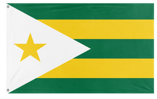 Puerto Dominica flag (Flag Mashup Bot)