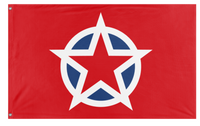 Democratic Socialist flag (Zephyr Nuban)