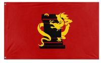 The Last Bastion flag (Josiah DeLong)