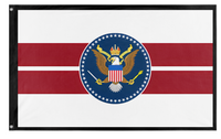 MOA Standard flag (Monarchists of America)