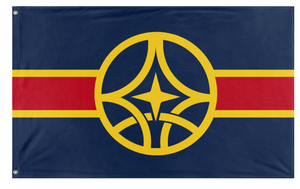 Outer Solarian Rep flag (Joaquin)