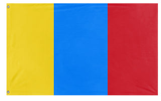 Democratic Republic of the Belgium flag (Flag Mashup Bot)