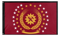 U.S.S.A flag (Matthew Afonso)