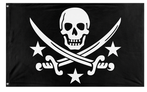 The Opti's Scourge flag (The Magic Man)