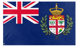 British Barvarian Territory flag (Me)