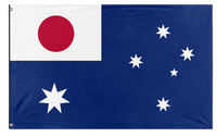 notstralia flag (big benny boi)