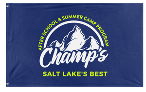 Champ's flag (Champ's)