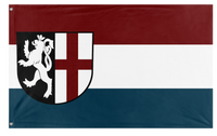 Letzenbourg flag (Xanen)