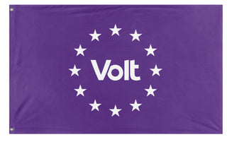 Volt Euro Star flag (1stRunner)
