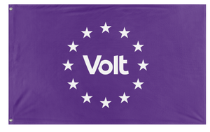 Volt Eur Star flag (1stRunner)