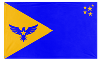 Commonwealth of Planets flag (Alexander Thieme)