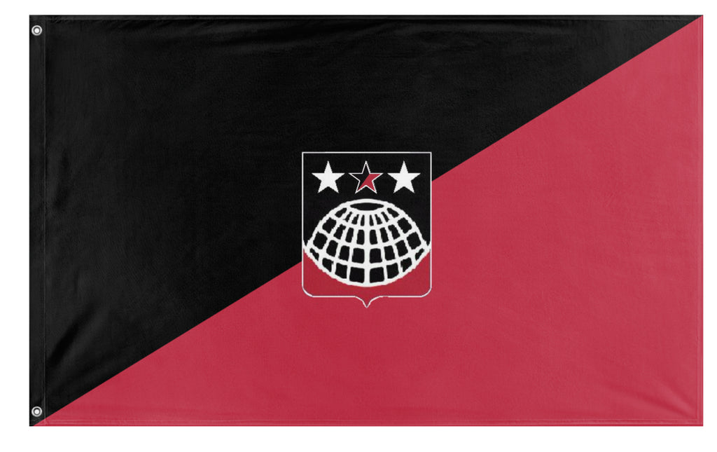 Marxist-Syndicalist flag (synicate) – Flagmaker & Print