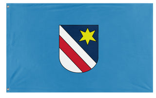 Zollenkopf Family Flag (Lothar ) (Hidden)