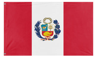 Sultanate of Peru flag (Flag Mashup Bot)