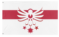 Hakaido order flag (Ethan Hsu)