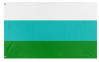 Folkian  flag (Procession)
