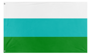 Folkian  flag (Procession)
