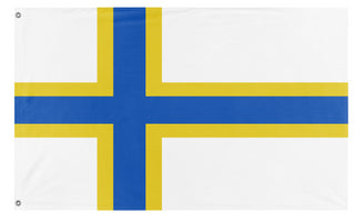 Saint Norway flag (Flag Mashup Bot)