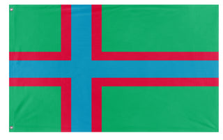 Norwazerbaijan flag (Flag Mashup Bot)