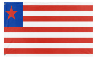 Russian Liberia flag (Flag Mashup Bot)