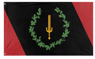 Soulaan flag (Huey Lockmen)