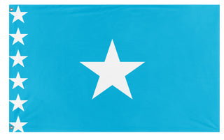 Turkic Republic of the Congo flag (Flag Mashup Bot)