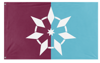 Assembly of the 7 Clans of Arakim flag (Ismael)