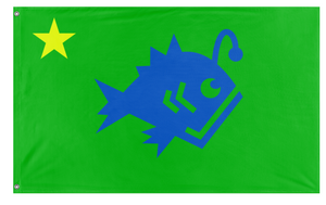 Brother Fishing flag (Scott Walkotten)