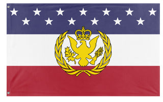 United Kingdoms of America flag (Eli Frank) (Hidden)