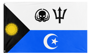 Marshwap flag (Joshua)
