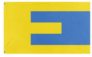 Ukrainian Movement flag (Flag Mashup Bot)
