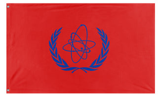 Croatian Atomic Energy Agency flag (Flag Mashup Bot)