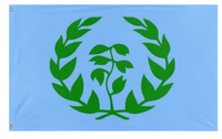 Eritrean Orginal Flag (Said Adem)