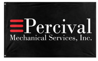 percival flag (rc)