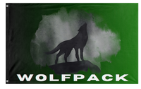 Wolfpack flag (Sheepdog)