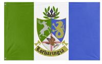 Koenigreich Lotharingia flag (Lyka)
