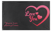 For a friend flag (Matt)