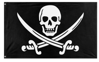 Jolly Rodger flag (Yeetus)