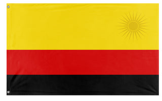 Rwaganda flag (Flag Mashup Bot)