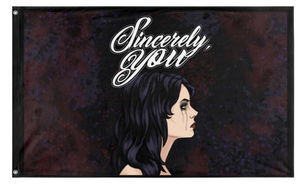 Sincerely, you flag 2 flag (Noah Vahosky)