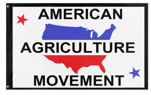 Lee LancasterAAM flag (Lee Lancaster)