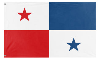 Czech Panama flag (Flag Mashup Bot)